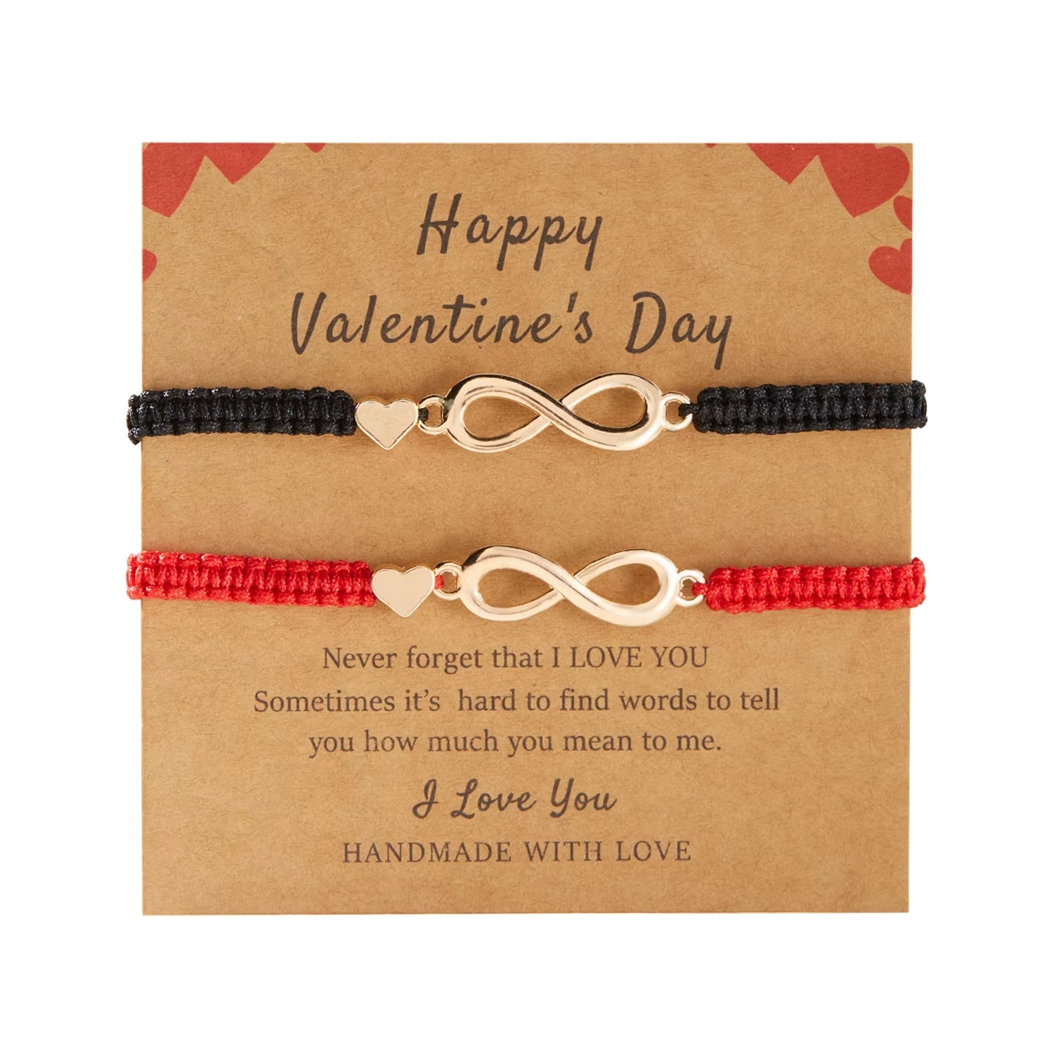 Infinity Thread Bracelet