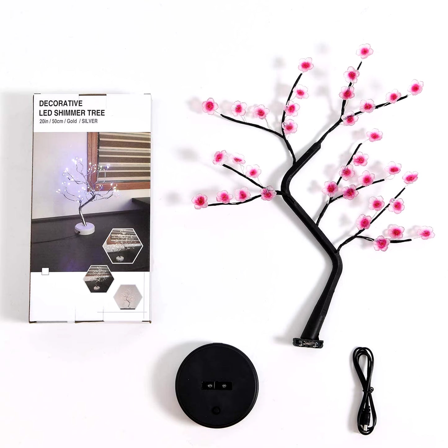 ZenGlow Tree