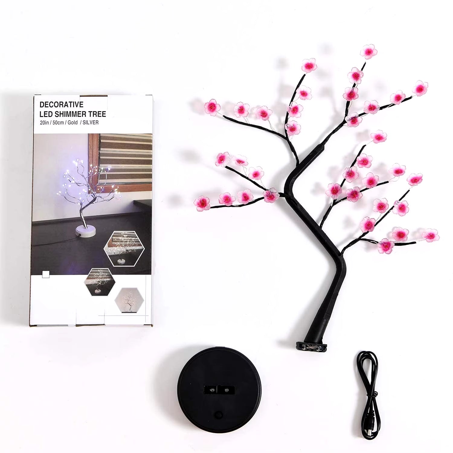 ZenGlow Tree