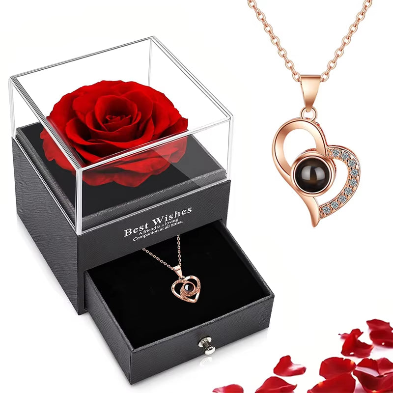 Eternal Love Necklace