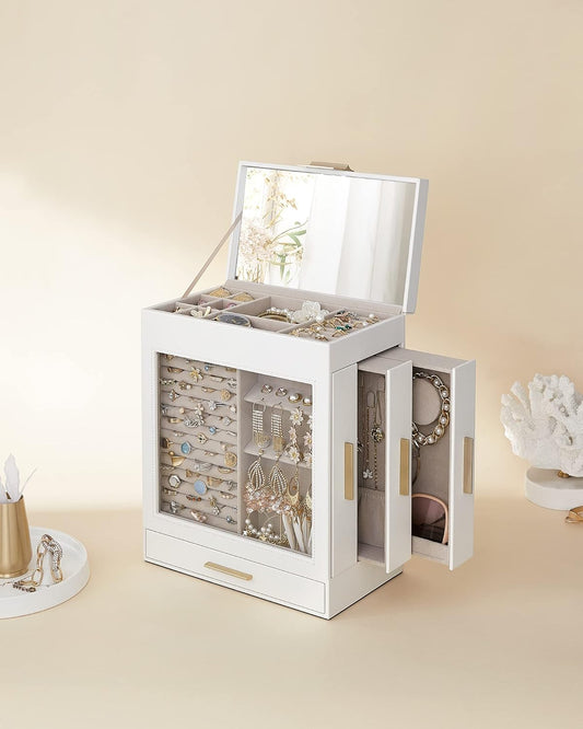 Opal Luxe Jewelry Box