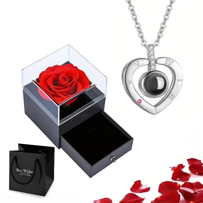 Eternal Love Necklace