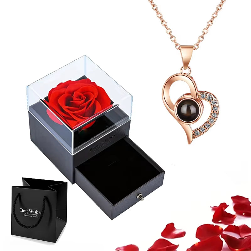 Eternal Love Necklace