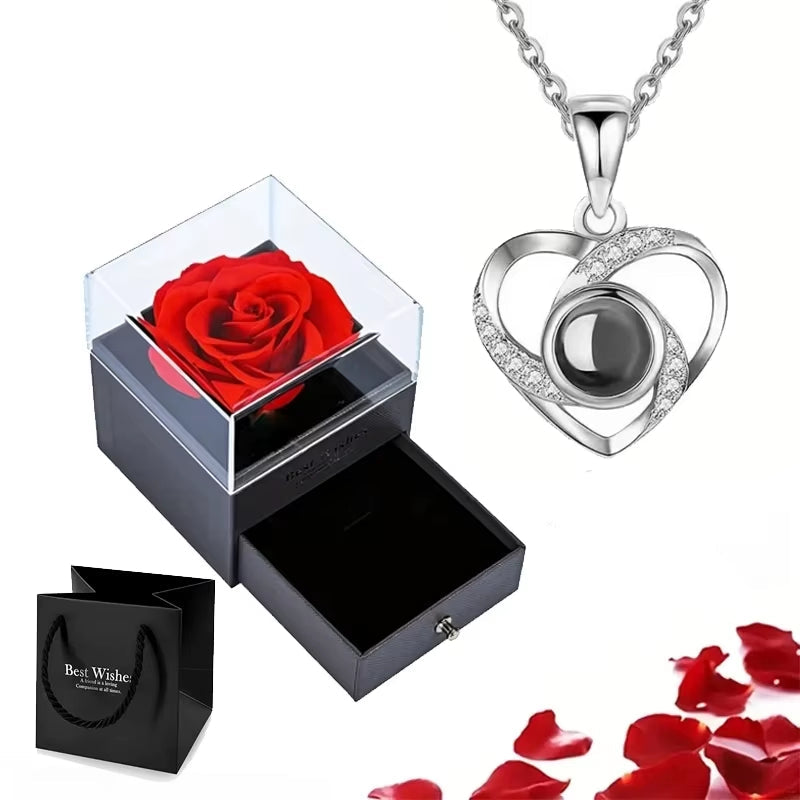 Eternal Love Necklace