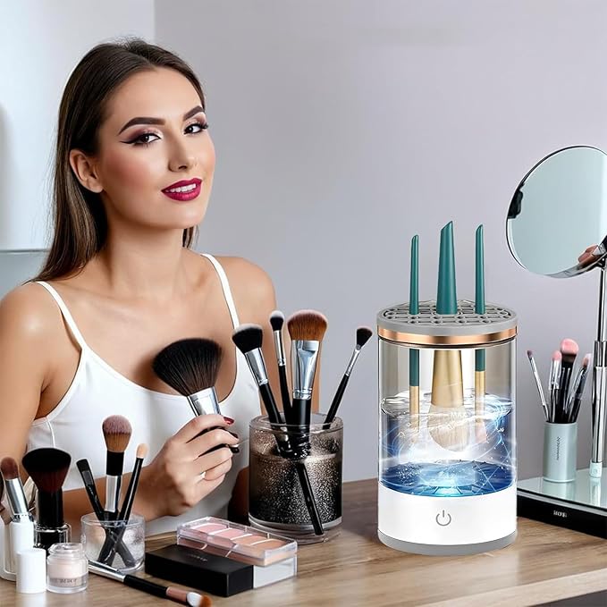 Makeup Brush Cleaner