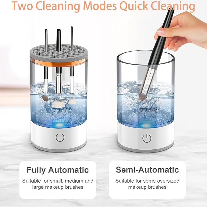 Makeup Brush Cleaner