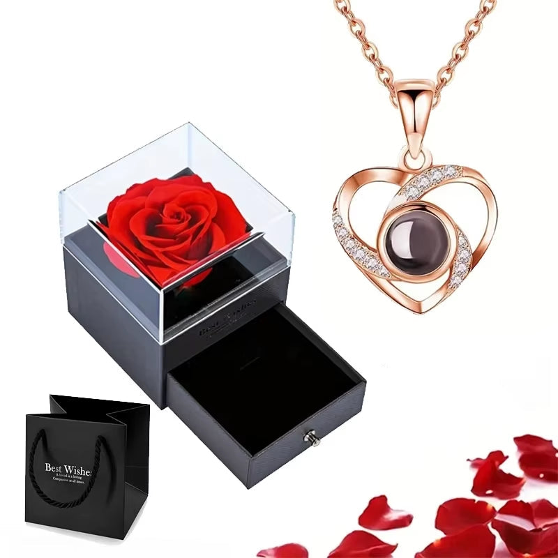 Eternal Love Necklace