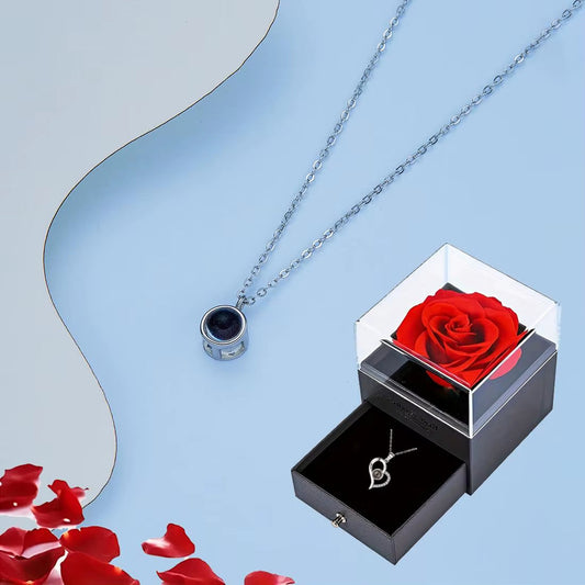 Eternal Love Necklace
