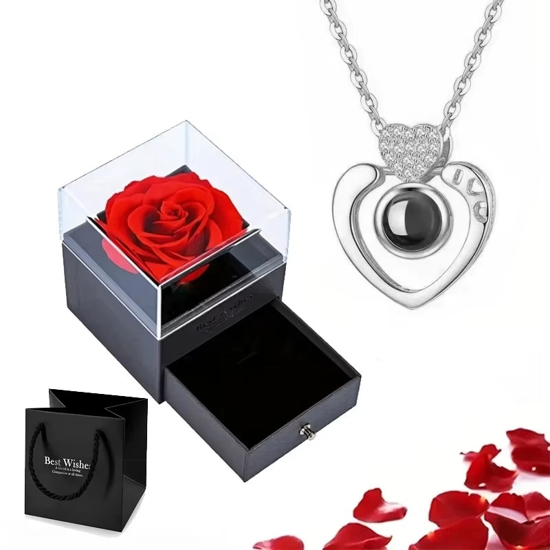 Eternal Love Necklace