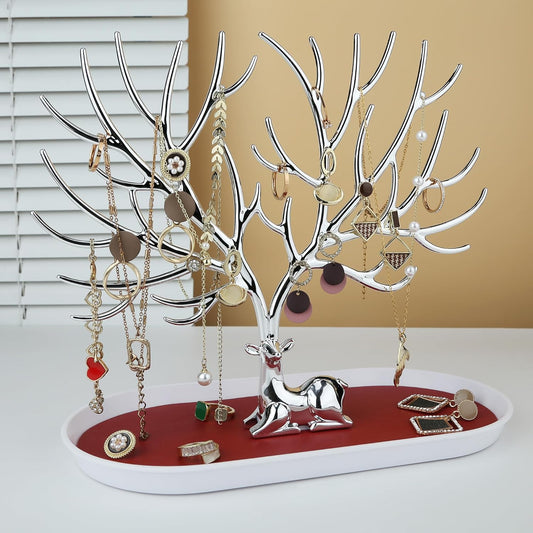 Antler Jewelry Tree