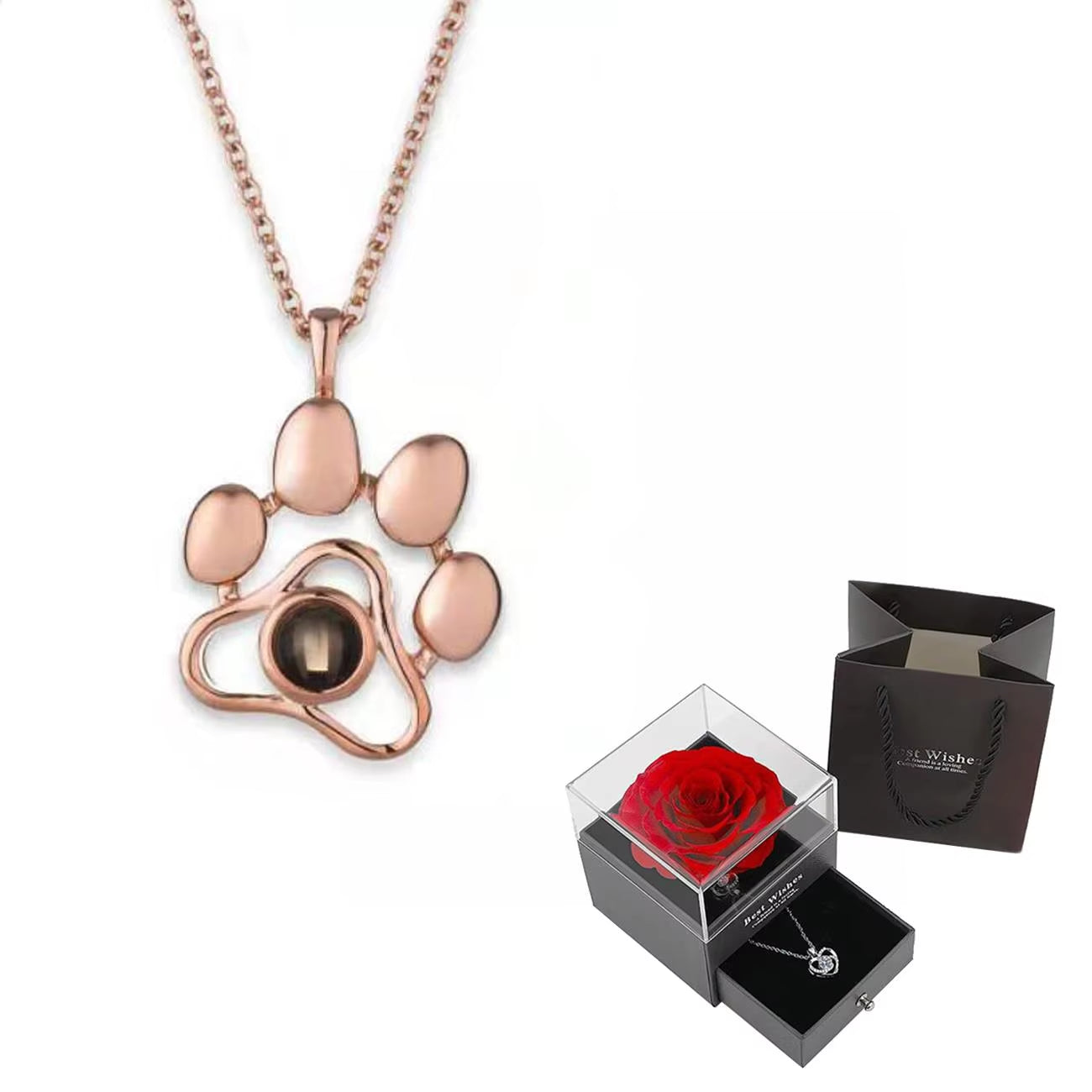 Eternal Love Necklace