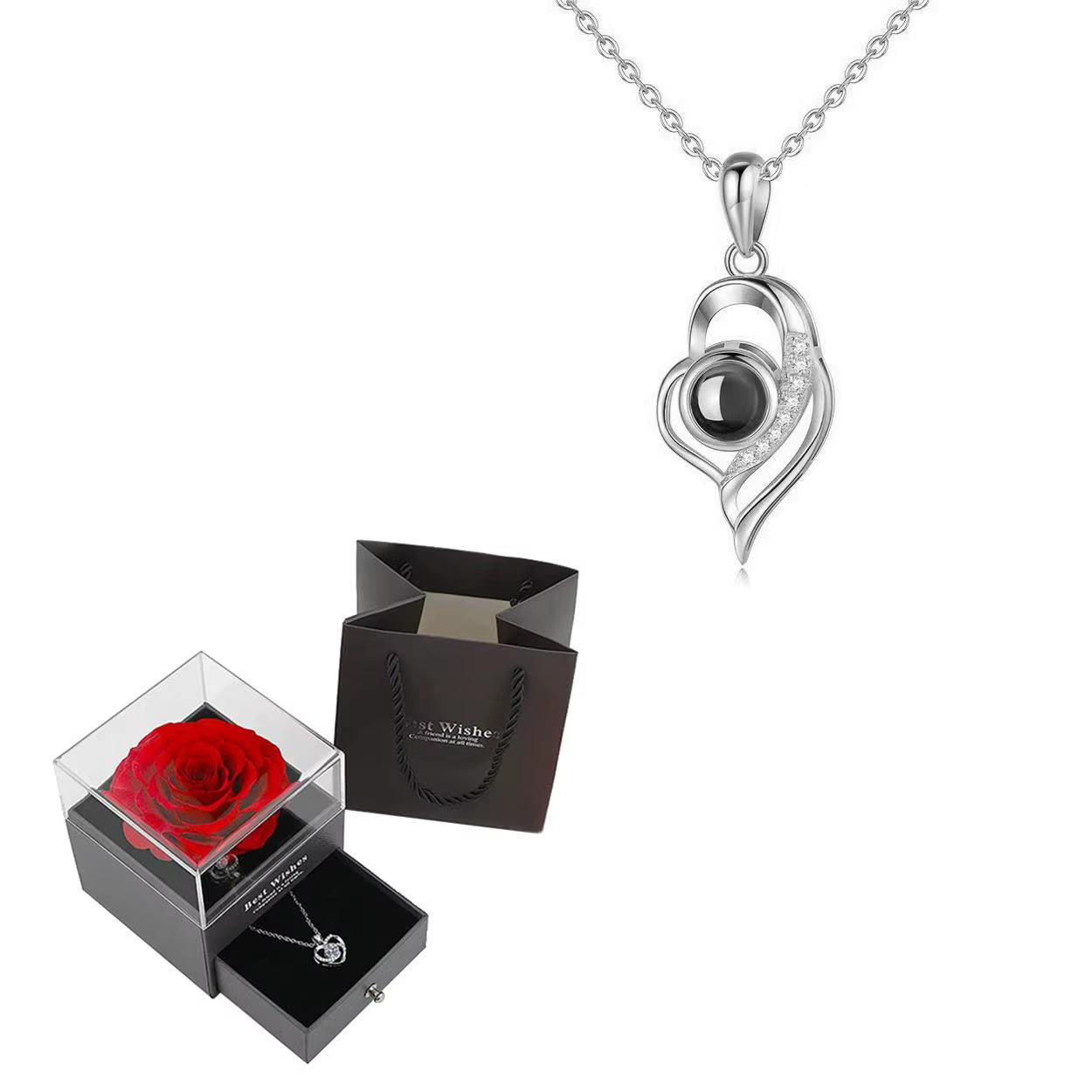 Eternal Love Necklace