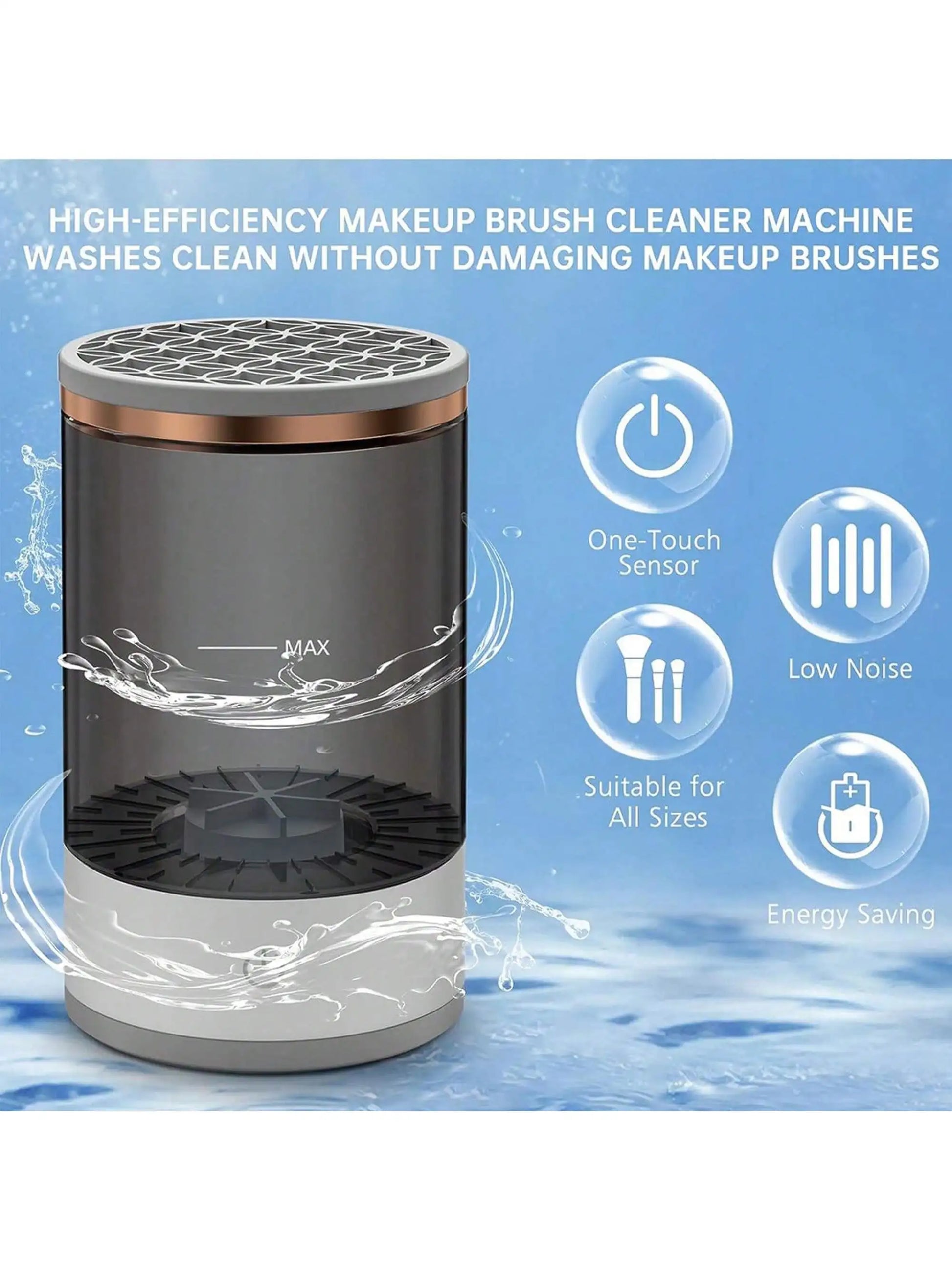 Makeup Brush Cleaner