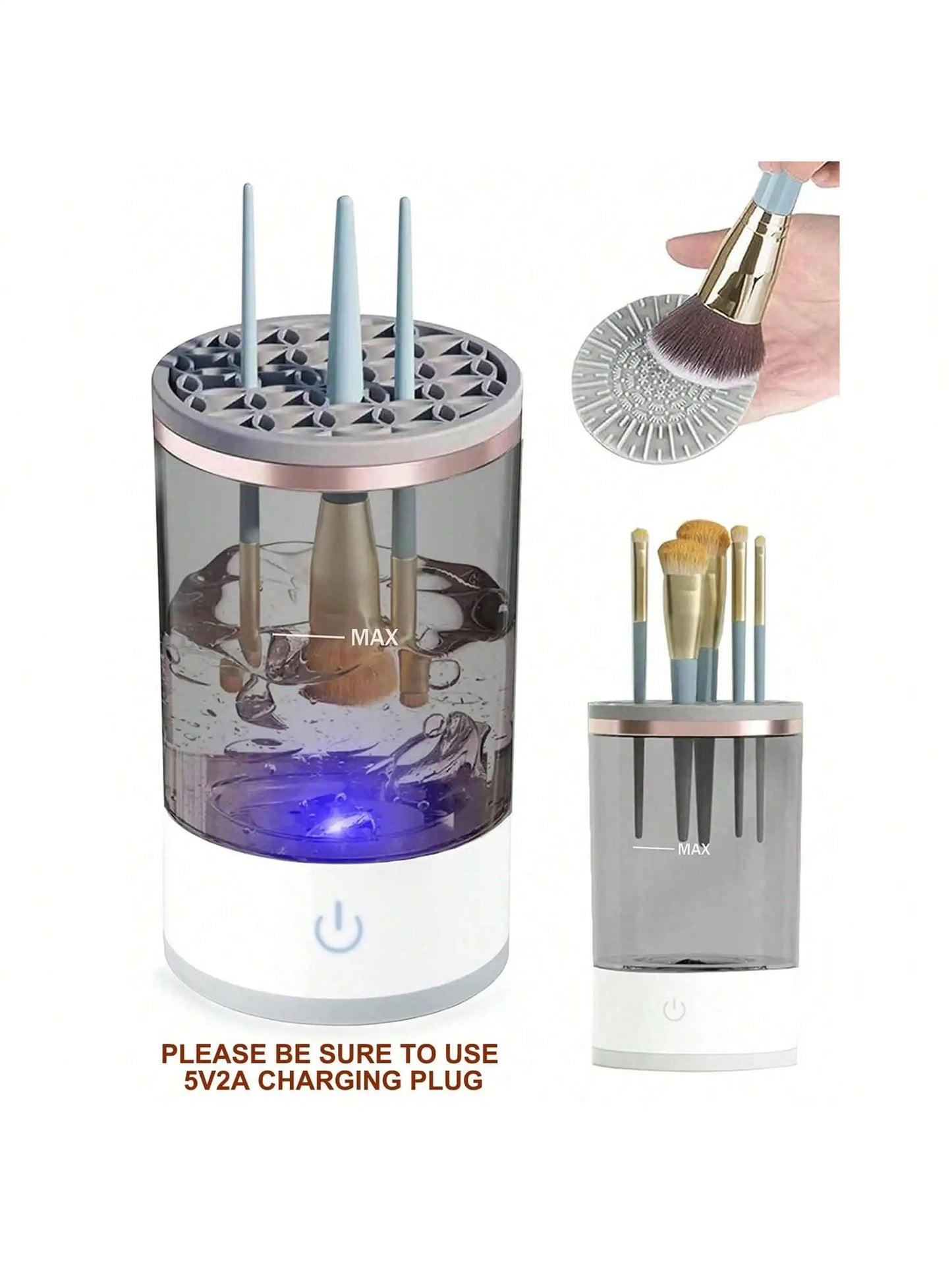 Makeup Brush Cleaner