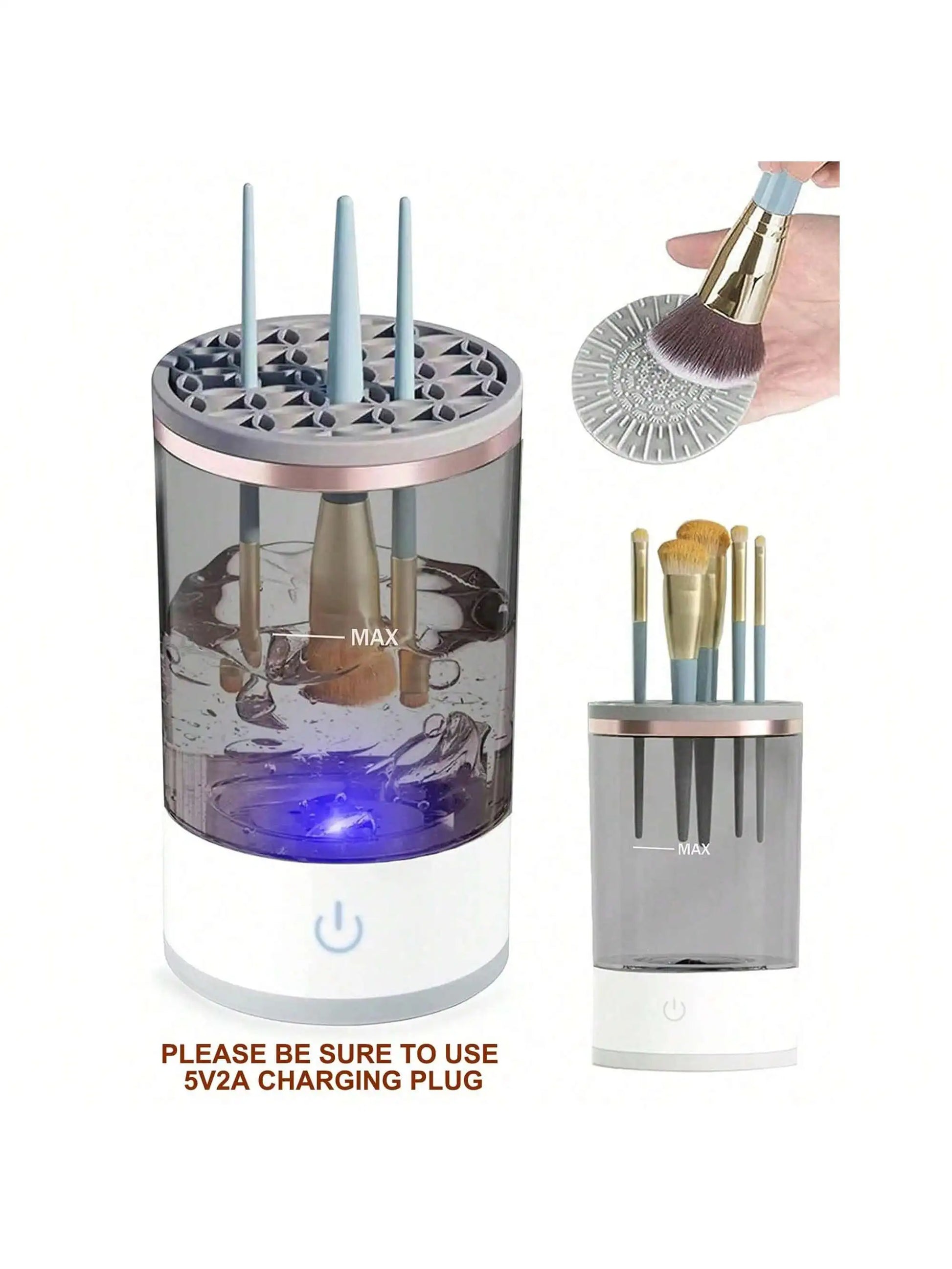Makeup Brush Cleaner
