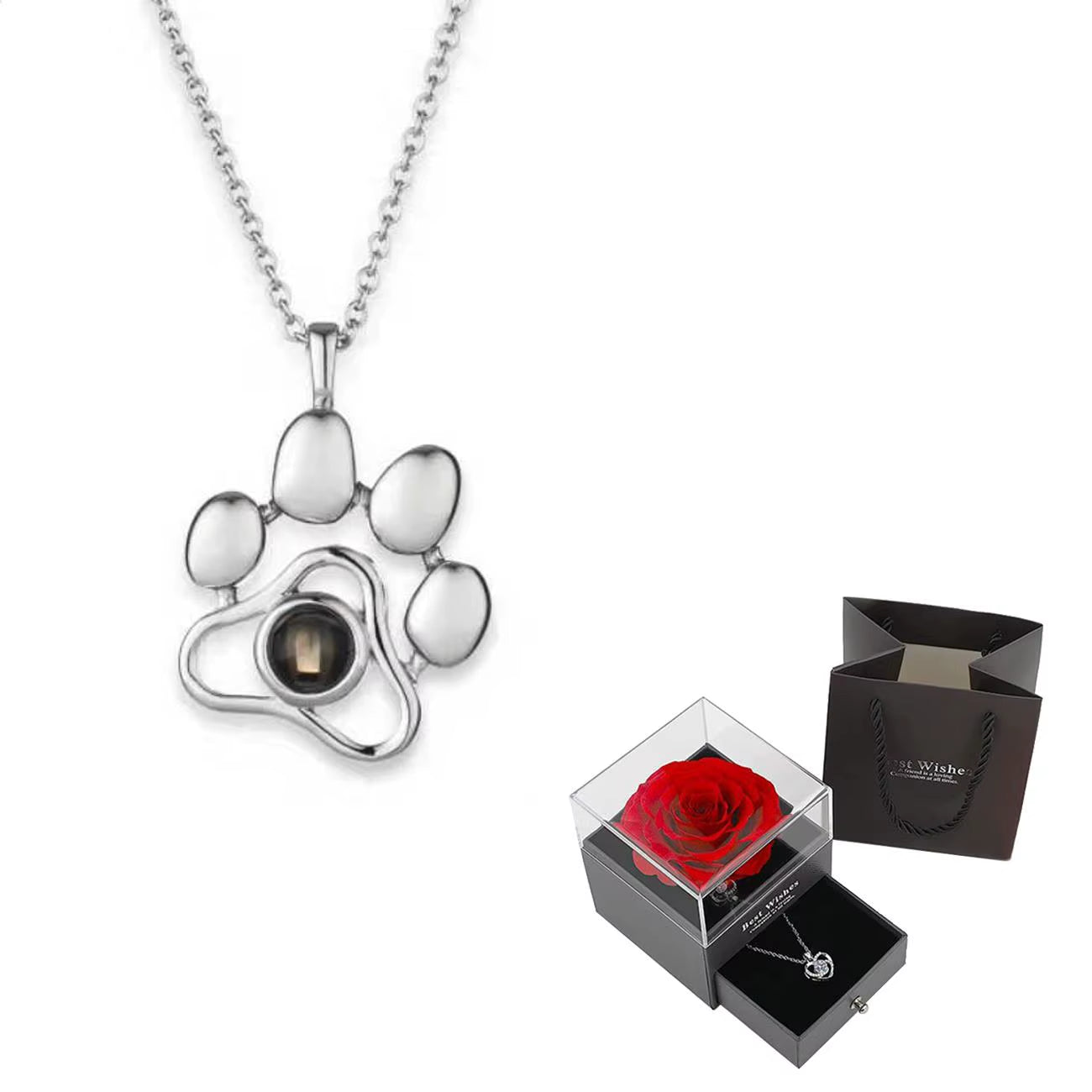 Eternal Love Necklace
