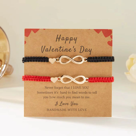 Infinity Thread Bracelet