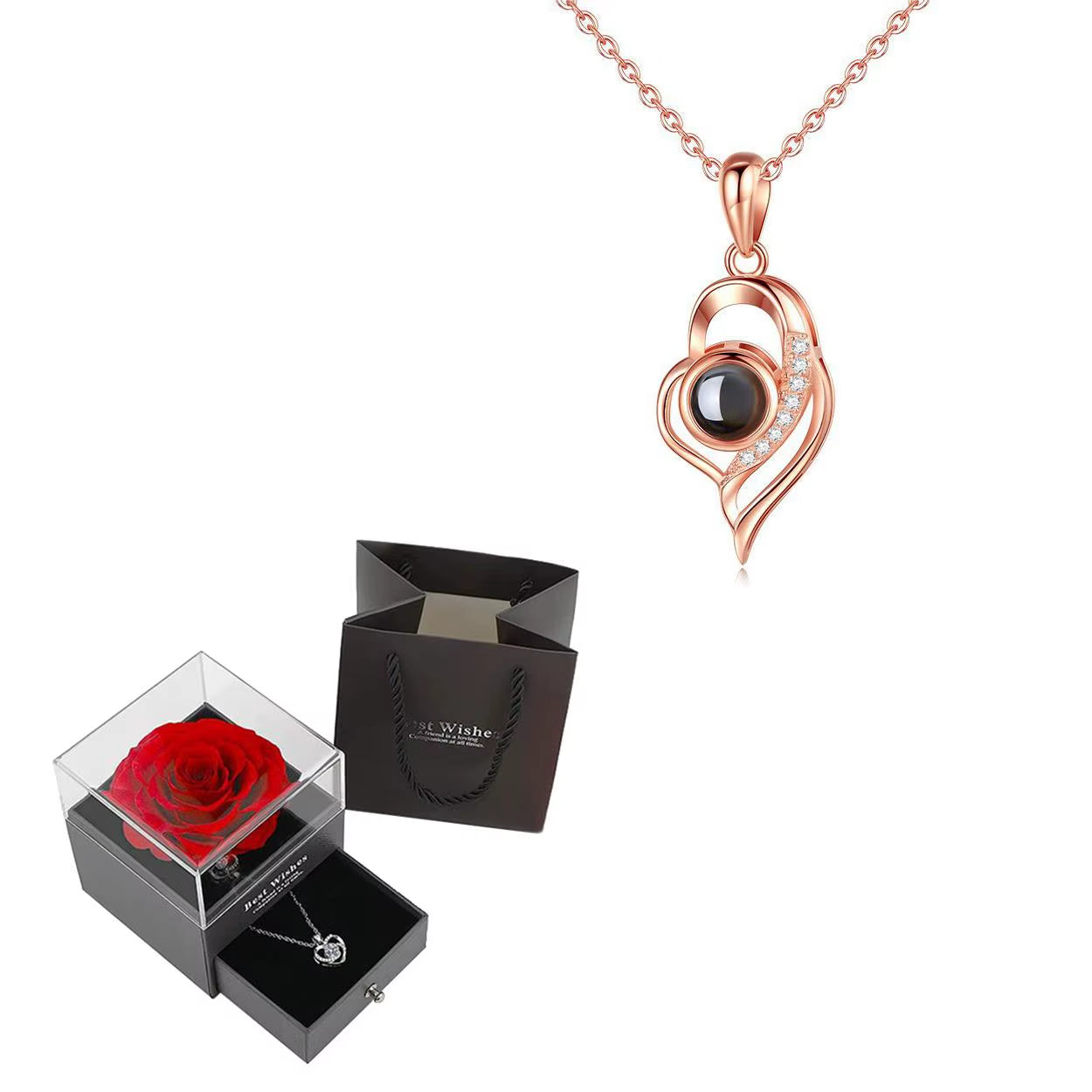 Eternal Love Necklace