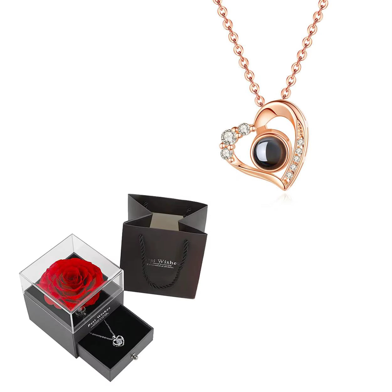 Eternal Love Necklace