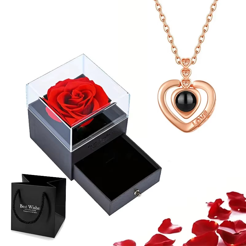 Eternal Love Necklace