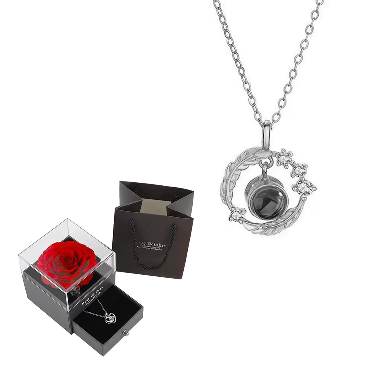 Eternal Love Necklace