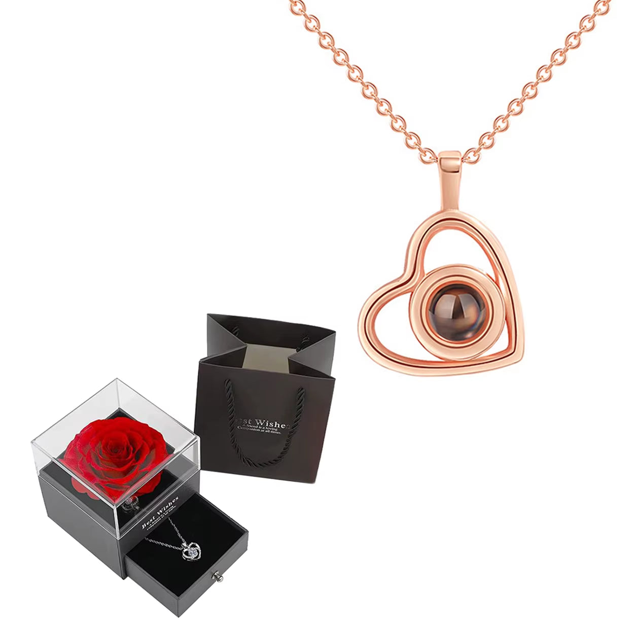 Eternal Love Necklace
