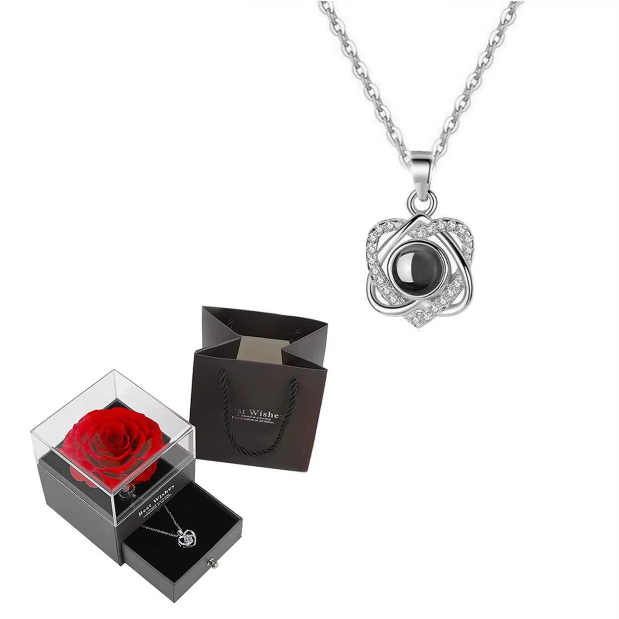 Eternal Love Necklace
