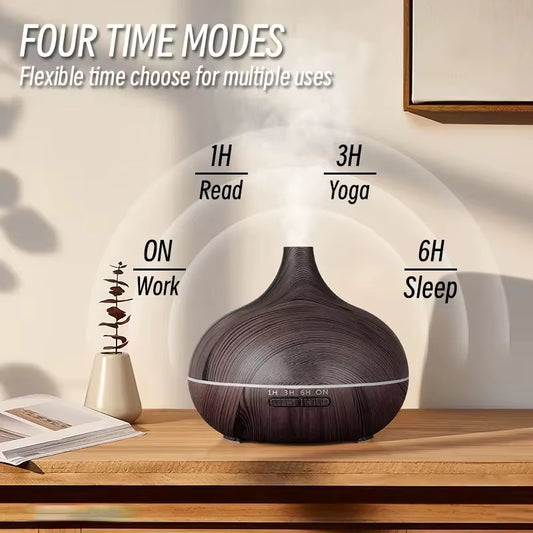 Aroma Wood
