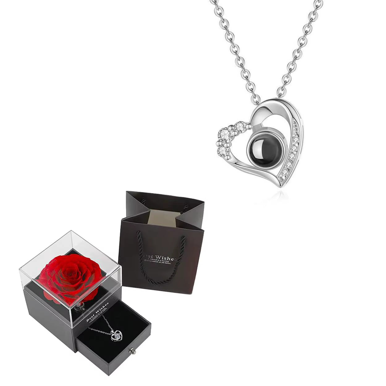 Eternal Love Necklace