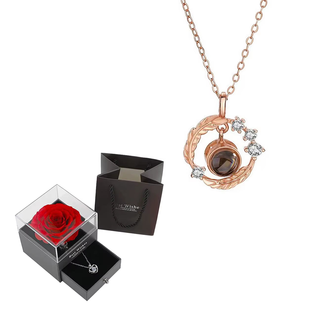 Eternal Love Necklace
